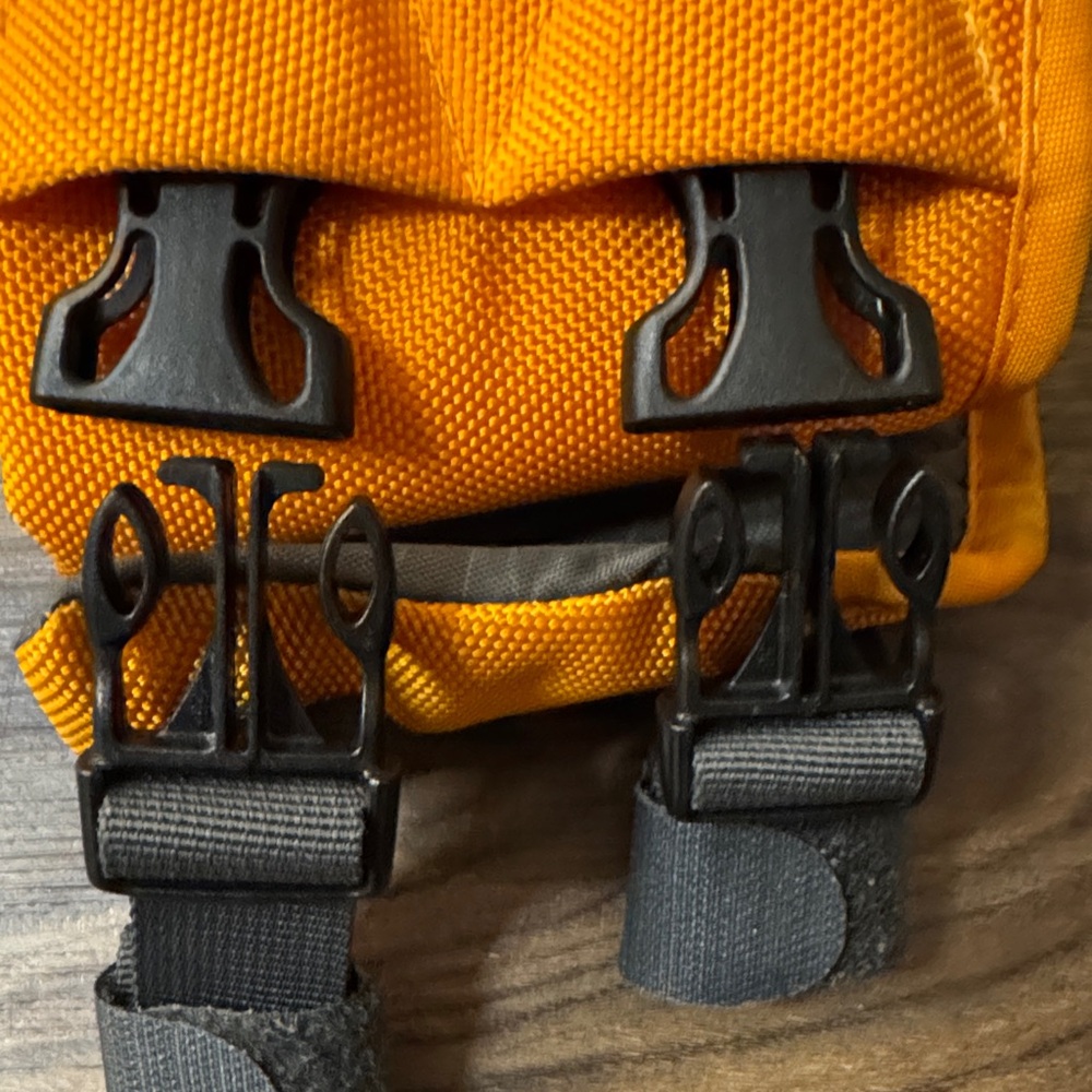 RuffWear Vibrant Orange Dog Float Coat - Picture 5 of 7